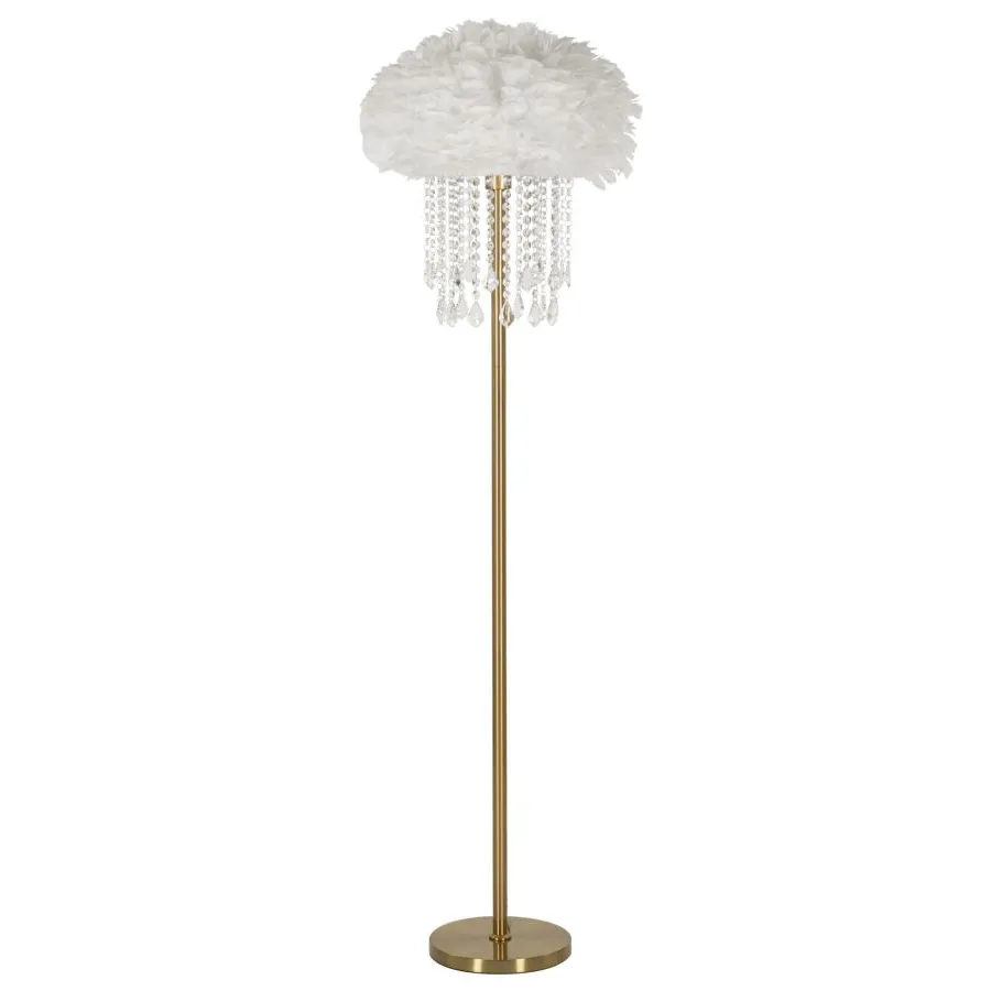 Lampa stojąca DIAMON Ø 40 x 165 cm